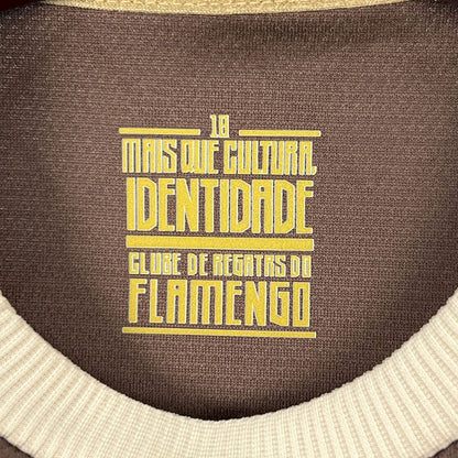 Kids Flamengo 2024/25 Black November Kit