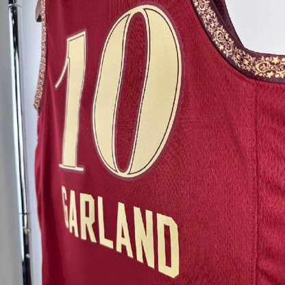 Camisa Masculina Darius Garland 2024 – Edição City