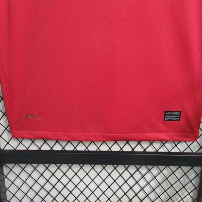 Camisa retrô do Arsenal 2011/12 comemorativa dos 125 anos