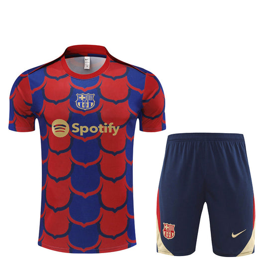 Barcelona 2023/24 Training Adult Jersey+Short 14001