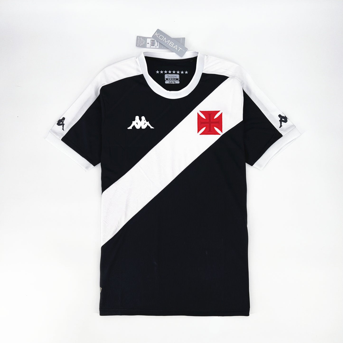 Men's Vasco da Gama 2024/25 Home Jersey