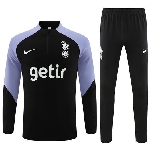 Tottenham Hotspur 2024/25 Half-Zip Adult Sweater+Pant 14001