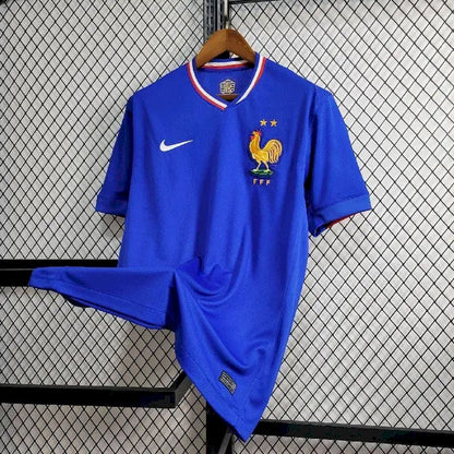 Men's France 2024/25 Home Jersey