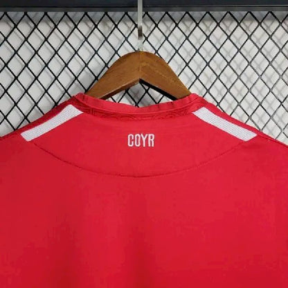 Camisa titular do Nottingham Forest 2022/23