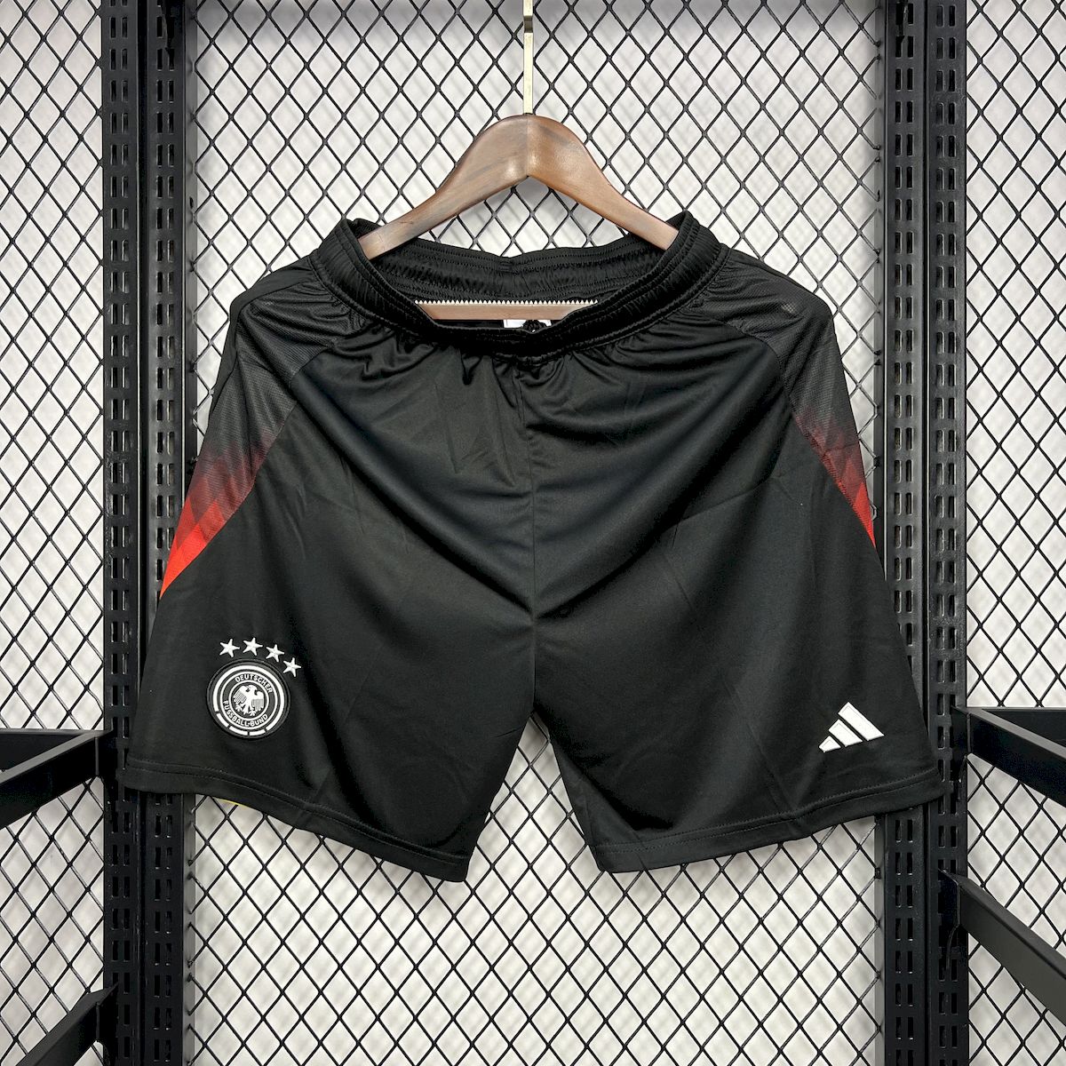 Calções Alemanha Euro 2024/25 Home
