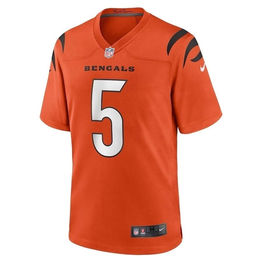 Jersey NFL Cincinnati Bengals Tee Higgins 5