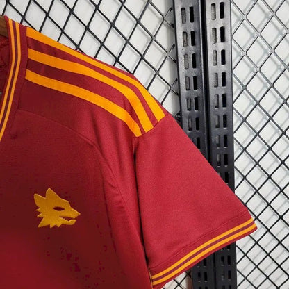 AS Roma 2023/24 Home Jersey