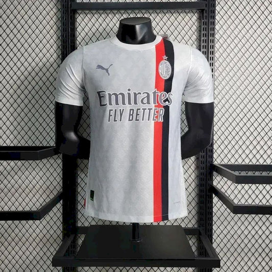 AC Milan 2023/24 Away Jersey Player Version