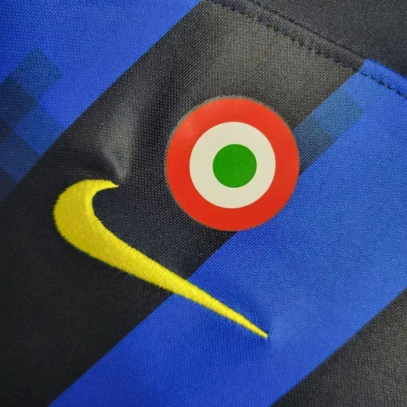 Inter Milan 2023/24 Home Kids Kit