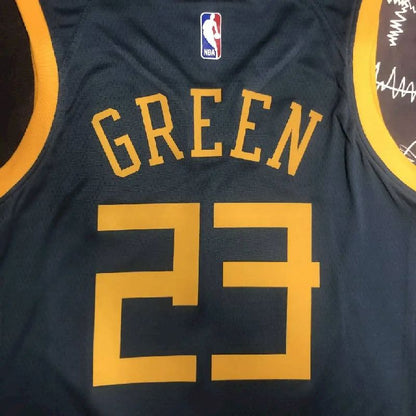 Camisa masculina verde Draymond Team