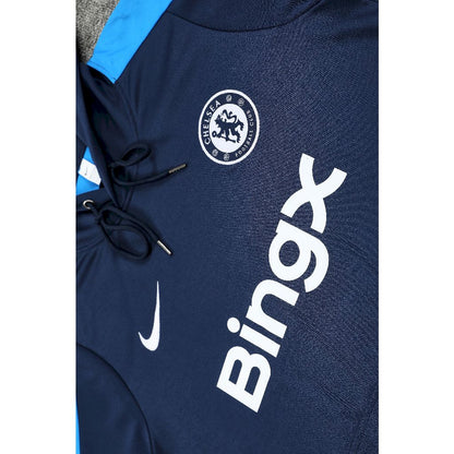 Chelsea 2024/25 Moletom com capuz e calça 418