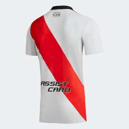 Camisa titular do River Plate 2021/22 comemorativa dos 120 anos