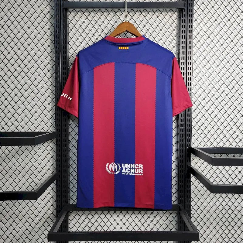 Barcelona 2024/25 Karol G Co-Branded Edition Jersey