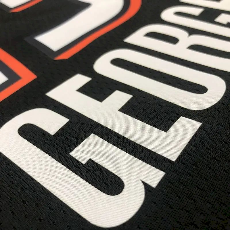 Camisa Carmelo Anthony Preta Masculina – Edição Cidade