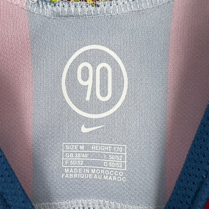 Camisa retrô titular do Barcelona 2005/06