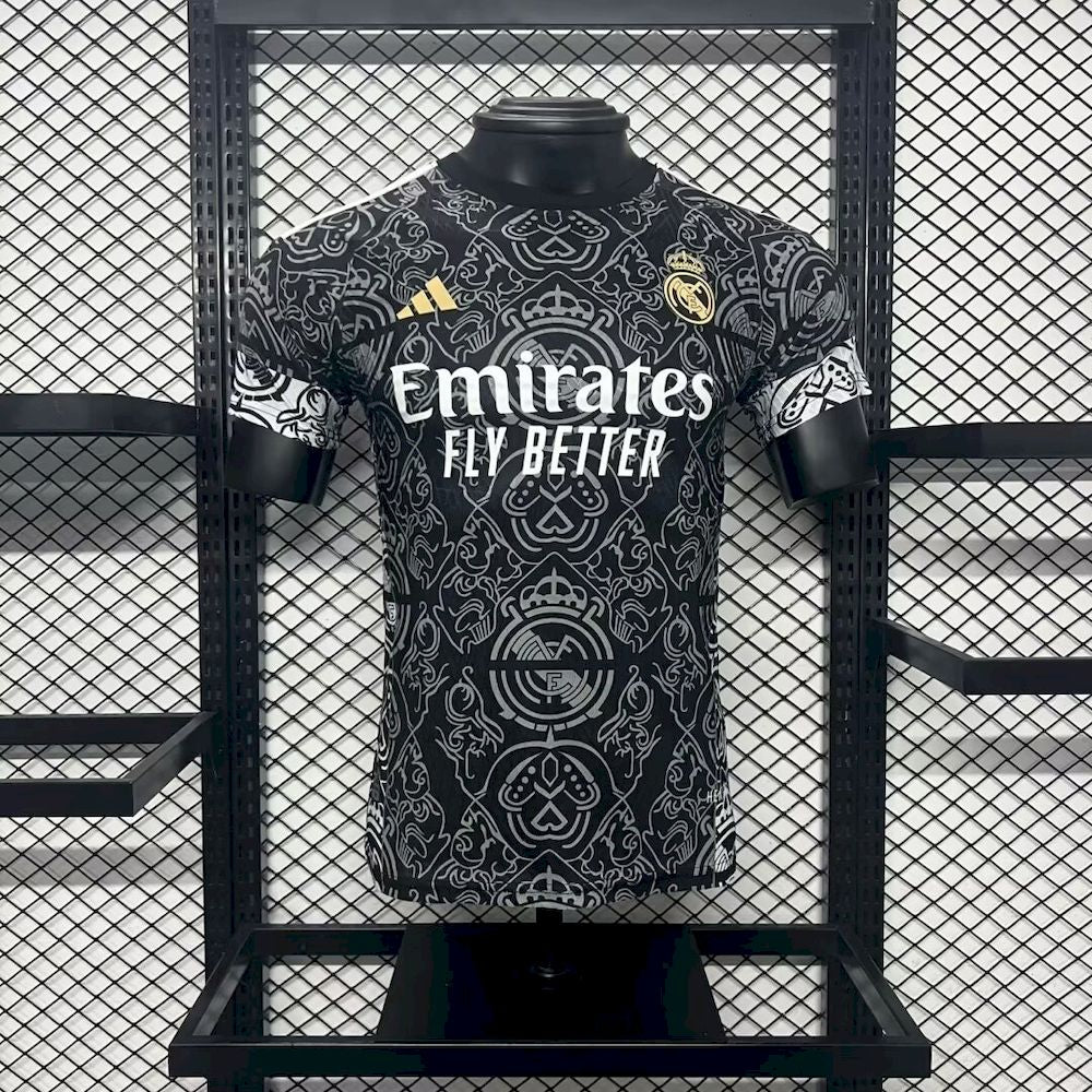 Camisa Real Madrid Edição Especial 2024/25 Versão Jogador 14