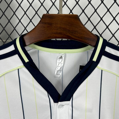 Real Madrid 2025/26 US Pack Jersey