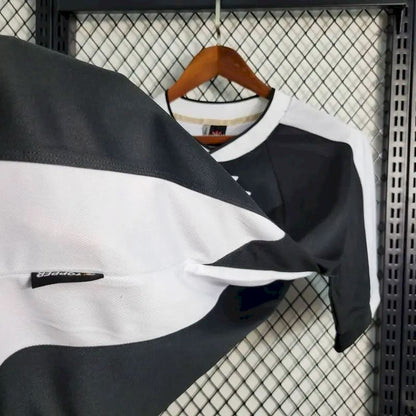 Camisa reserva do Corinthians 2000 retrô