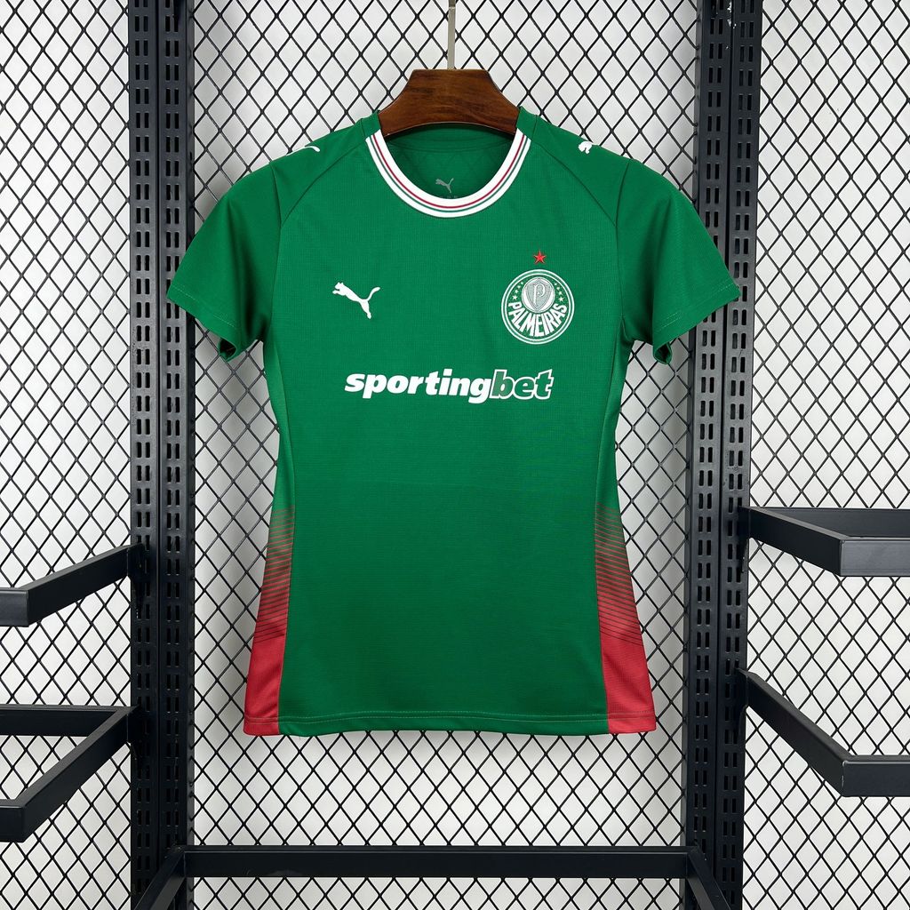 Women's Palmeiras 2026/27 Home Jersey