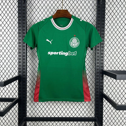 Women's Palmeiras 2026/27 Home Jersey