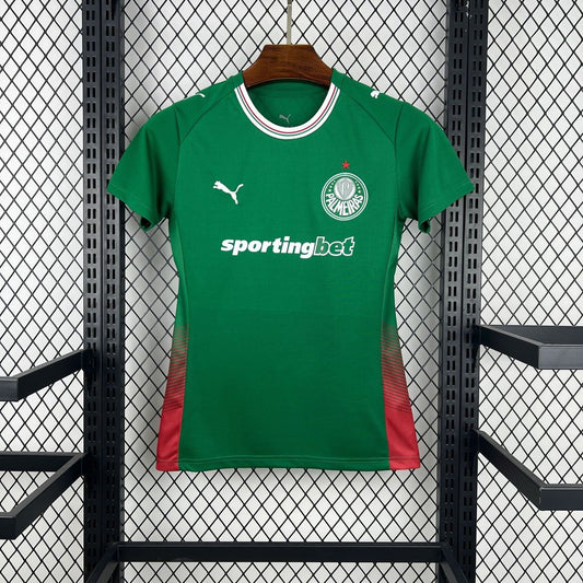 Women's Palmeiras 2026/27 Home Jersey