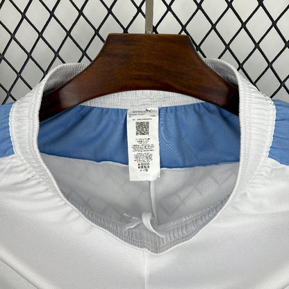 Manchester City 2025/26 Home Shorts