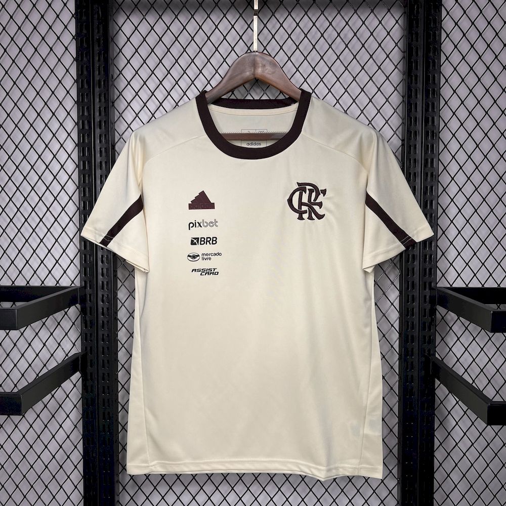 Men's Flamengo 2024/25 Pre-Match Jersey