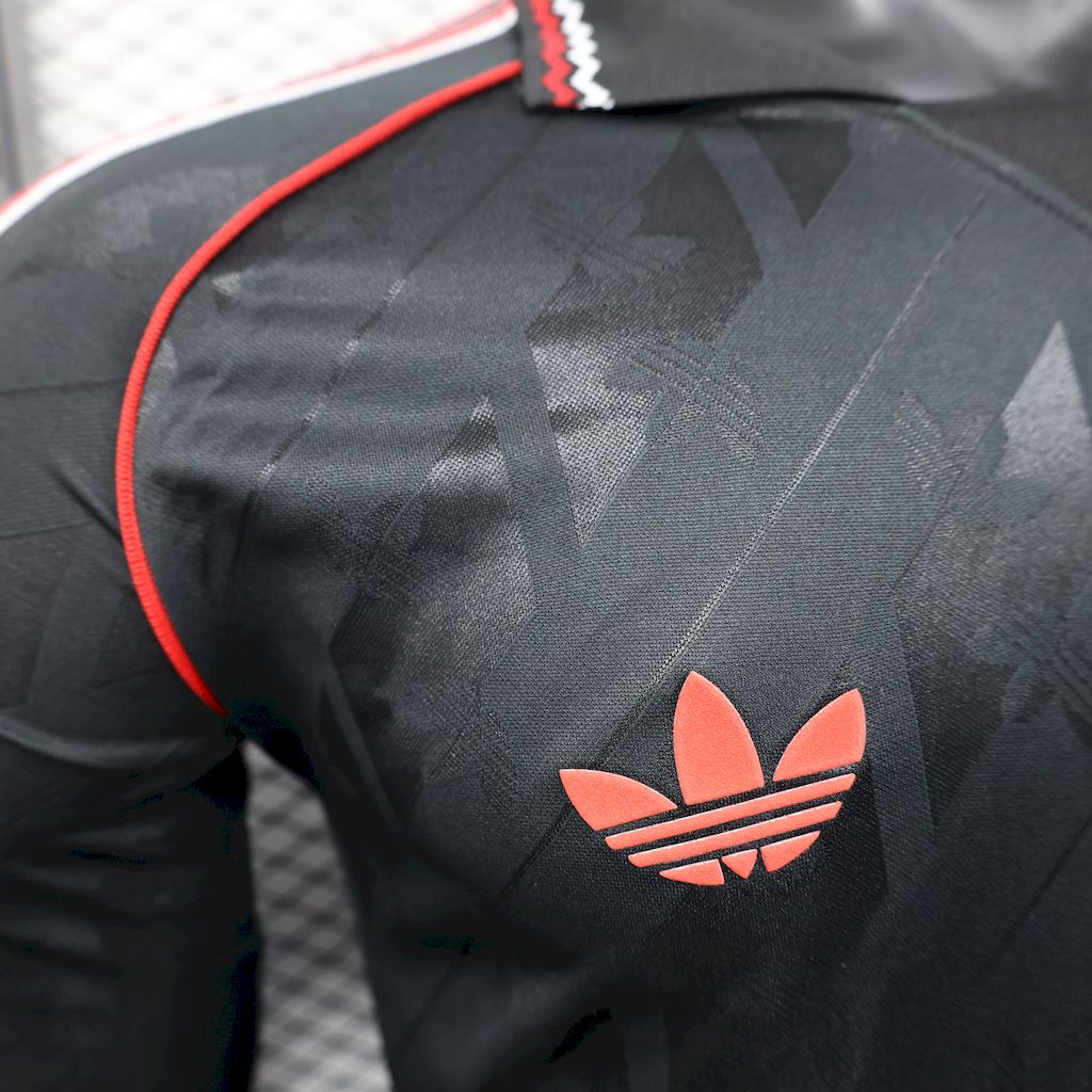 Men's Manchester United 2025/26 Jersey Player Version