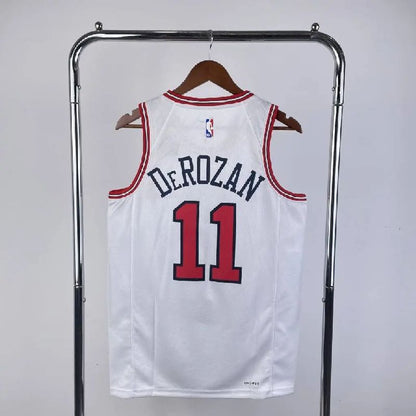 Camisa DeRozan Branca Masculina