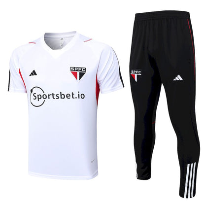 Camisa e Calça de Treinamento Adulto São Paulo 2023/24 815