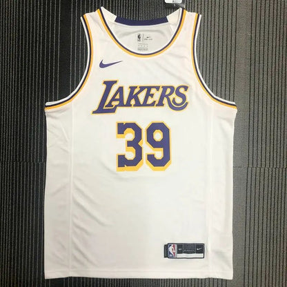 Camisa Swingman Masculina Branca Dwight Howard – Edição Associação