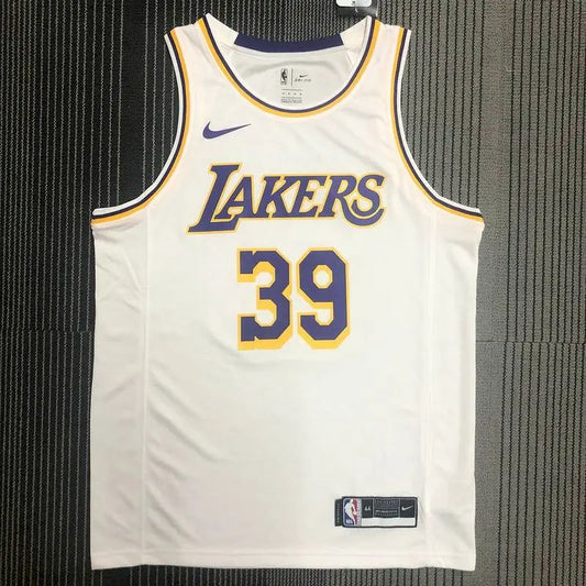 Camisa Swingman Masculina Branca Dwight Howard – Edição Associação