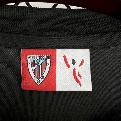 Camisa reserva retrô do Athletic Bilbao 2007/08