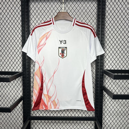 Camisa reserva do Japão 2024/25