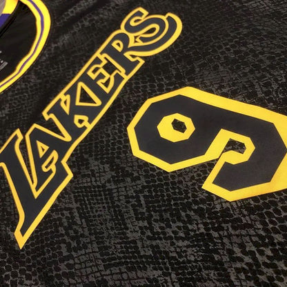 Rajon Rondo Black Mamba Men’s Player Version Jersey
