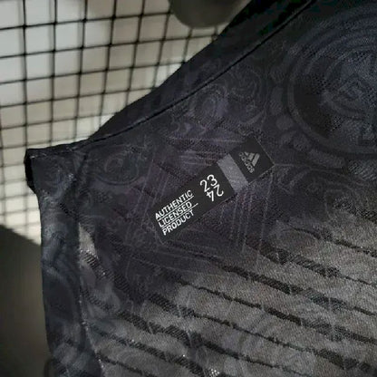 Camisa Real Madrid 2023/24 Classic Edition Versão Jogador 2