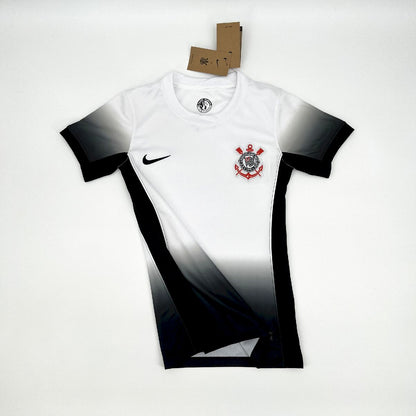 Camisa Corinthians 2024/25 Home Feminina