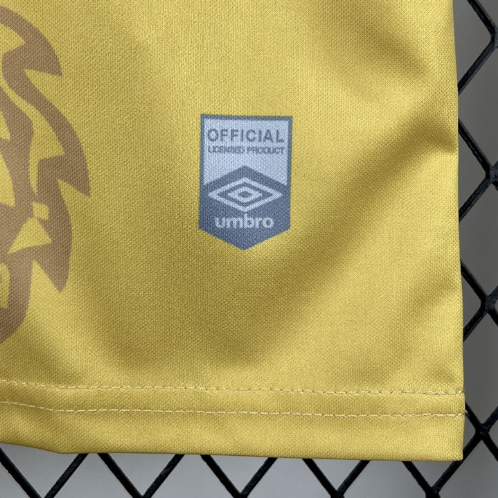 Santos 2025/26 Golden Dragon Special Edition Jersey