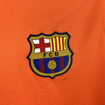 Camisa retrô alternativa do Barcelona 2012/13