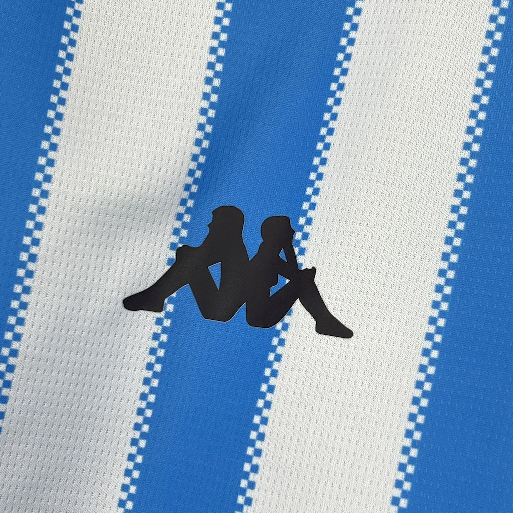 Camisa titular do Racing Club 2024/25