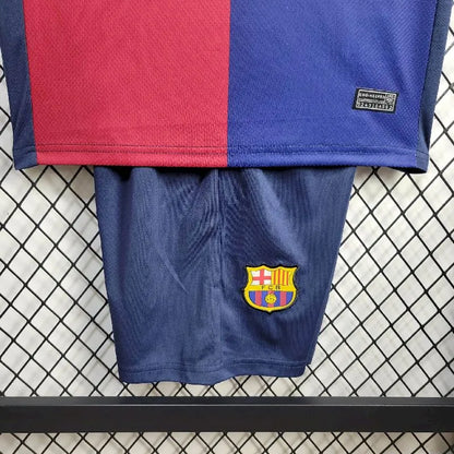 Kit Infantil Barcelona 2024/25