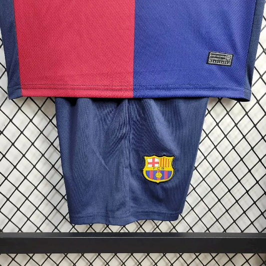 Kit Infantil Barcelona 2024/25