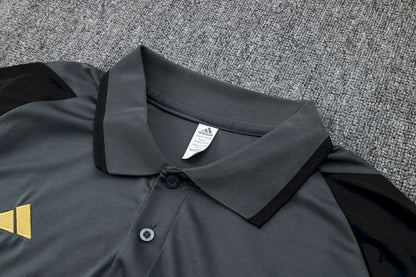 Camisa e calça de treino adulto do Real Madrid 2023/24 815