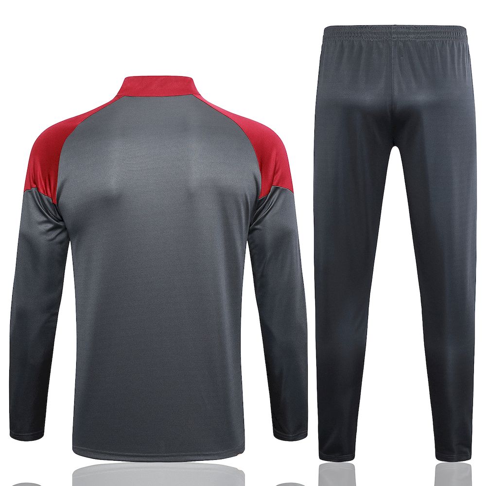 Suéter e calça Manchester City 2024/25 com zíper e meio zíper 815