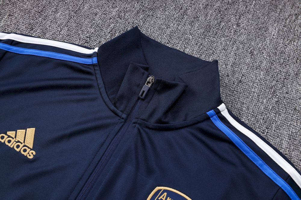 Jaqueta e calça de treino adulto do Arsenal 2023/24 815