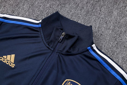Jaqueta e calça de treino adulto do Arsenal 2023/24 815