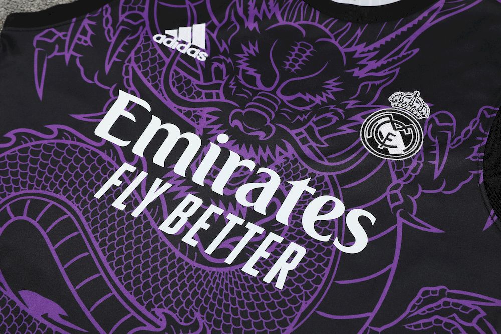 Camiseta regata e short adulto Real Madrid 2023/24 418