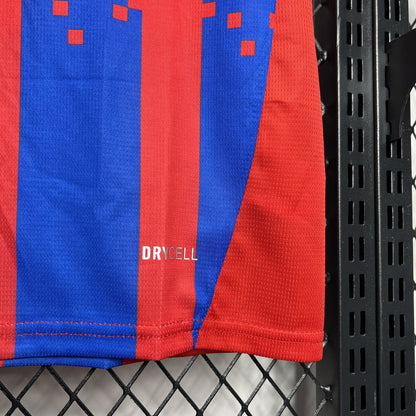 FC Heidenheim 2024/25 Home Jersey