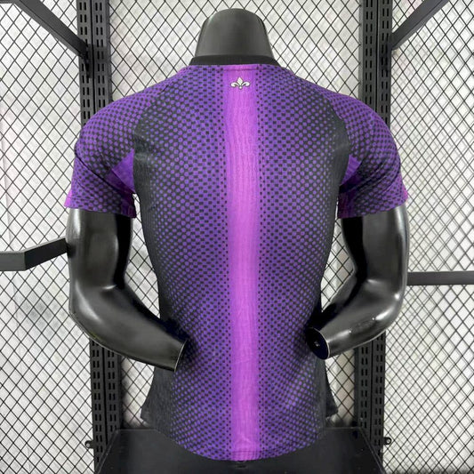 Paris Saint-Germain 2025/26 Purple Special Edition Jersey Player Version