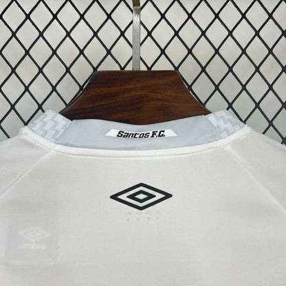 Camisa Santos Home Feminina 2025/26